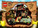 Istruzioni per la Costruzione - LEGO - 7419 - Dragon Fortress: Page 1