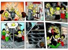 Istruzioni per la Costruzione - LEGO - 7419 - Dragon Fortress: Page 5