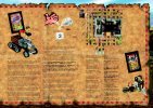 Istruzioni per la Costruzione - LEGO - 7419 - Dragon Fortress: Page 95