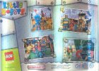 Istruzioni per la Costruzione - LEGO - 7441 - Tiny's & Friends: Page 8