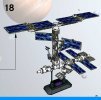 Istruzioni per la Costruzione - LEGO - 7467 - International Space Station: Page 31