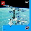 Istruzioni per la Costruzione - LEGO - 7467 - International Space Station: Page 1