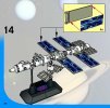 Istruzioni per la Costruzione - LEGO - 7467 - International Space Station: Page 20