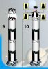 Istruzioni per la Costruzione - LEGO - 7468 - Saturn V Moon Mission: Page 4