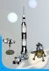 Istruzioni per la Costruzione - LEGO - 7468 - Saturn V Moon Mission: Page 20