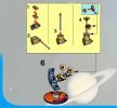 Istruzioni per la Costruzione - LEGO - 7469 - Mission to Mars: Page 4