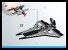 Istruzioni per la Costruzione - LEGO - 7470 - Space Shuttle Discovery: Page 27