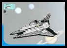 Istruzioni per la Costruzione - LEGO - 7470 - Space Shuttle Discovery: Page 38