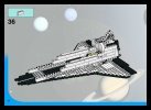 Istruzioni per la Costruzione - LEGO - 7470 - Space Shuttle Discovery: Page 44