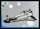 Istruzioni per la Costruzione - LEGO - 7470 - Space Shuttle Discovery: Page 50