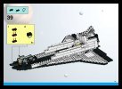 Istruzioni per la Costruzione - LEGO - 7470 - Space Shuttle Discovery: Page 51