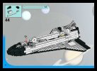 Istruzioni per la Costruzione - LEGO - 7470 - Space Shuttle Discovery: Page 60