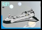 Istruzioni per la Costruzione - LEGO - 7470 - Space Shuttle Discovery: Page 64