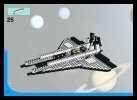 Istruzioni per la Costruzione - LEGO - 7470 - Space Shuttle Discovery: Page 30