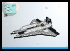 Istruzioni per la Costruzione - LEGO - 7470 - Space Shuttle Discovery: Page 31