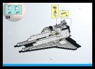 Istruzioni per la Costruzione - LEGO - 7470 - Space Shuttle Discovery: Page 41