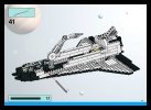 Istruzioni per la Costruzione - LEGO - 7470 - Space Shuttle Discovery: Page 57