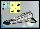 Istruzioni per la Costruzione - LEGO - 7470 - Space Shuttle Discovery: Page 58