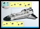 Istruzioni per la Costruzione - LEGO - 7470 - Space Shuttle Discovery: Page 61