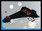 Istruzioni per la Costruzione - LEGO - 7470 - Space Shuttle Discovery: Page 82