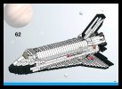 Istruzioni per la Costruzione - LEGO - 7470 - Space Shuttle Discovery: Page 83