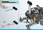 Istruzioni per la Costruzione - LEGO - 7471 - Mars Exploration Rover: Page 85