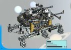 Istruzioni per la Costruzione - LEGO - 7471 - Mars Exploration Rover: Page 88