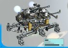 Istruzioni per la Costruzione - LEGO - 7471 - Mars Exploration Rover: Page 90