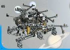 Istruzioni per la Costruzione - LEGO - 7471 - Mars Exploration Rover: Page 102