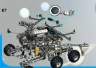 Istruzioni per la Costruzione - LEGO - 7471 - Mars Exploration Rover: Page 104