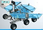 Istruzioni per la Costruzione - LEGO - 7471 - Mars Exploration Rover: Page 105