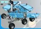 Istruzioni per la Costruzione - LEGO - 7471 - Mars Exploration Rover: Page 106