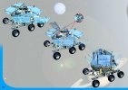 Istruzioni per la Costruzione - LEGO - 7471 - Mars Exploration Rover: Page 108