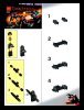 Istruzioni per la Costruzione - LEGO - 7473 - Street Sprinter vs. Mutant Lizard: Page 1