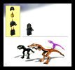 Istruzioni per la Costruzione - LEGO - 7475 - Fire Hammer vs. Mutant Lizards: Page 2