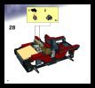 Istruzioni per la Costruzione - LEGO - 7475 - Fire Hammer vs. Mutant Lizards: Page 24