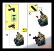 Istruzioni per la Costruzione - LEGO - 7475 - Fire Hammer vs. Mutant Lizards: Page 31