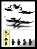 Istruzioni per la Costruzione - LEGO - 7477 - T-1 Typhoon vs. T-Rex: Page 3