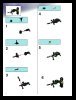 Istruzioni per la Costruzione - LEGO - 7477 - T-1 Typhoon vs. T-Rex: Page 4