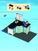 Istruzioni per la Costruzione - LEGO - 7498 - Police Station: Page 31