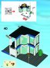 Istruzioni per la Costruzione - LEGO - 7498 - Police Station: Page 44