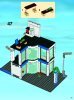 Istruzioni per la Costruzione - LEGO - 7498 - Police Station: Page 53