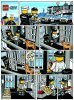 Istruzioni per la Costruzione - LEGO - 7498 - Police Station: Page 79