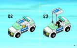 Istruzioni per la Costruzione - LEGO - 7498 - Police Station: Page 17