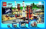 Istruzioni per la Costruzione - LEGO - 7498 - Police Station: Page 19