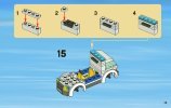 Istruzioni per la Costruzione - LEGO - 7498 - Police Station: Page 13