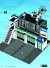 Istruzioni per la Costruzione - LEGO - 7498 - Police Station: Page 84