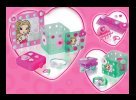 Istruzioni per la Costruzione - LEGO - 7527 - Pretty in Pink Beauty Set: Page 15