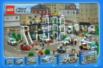 Istruzioni per la Costruzione - LEGO - 7553 - LEGO® City Advent Calendar: Page 1