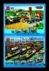 Istruzioni per la Costruzione - LEGO - 7566 - Farmer: Page 2